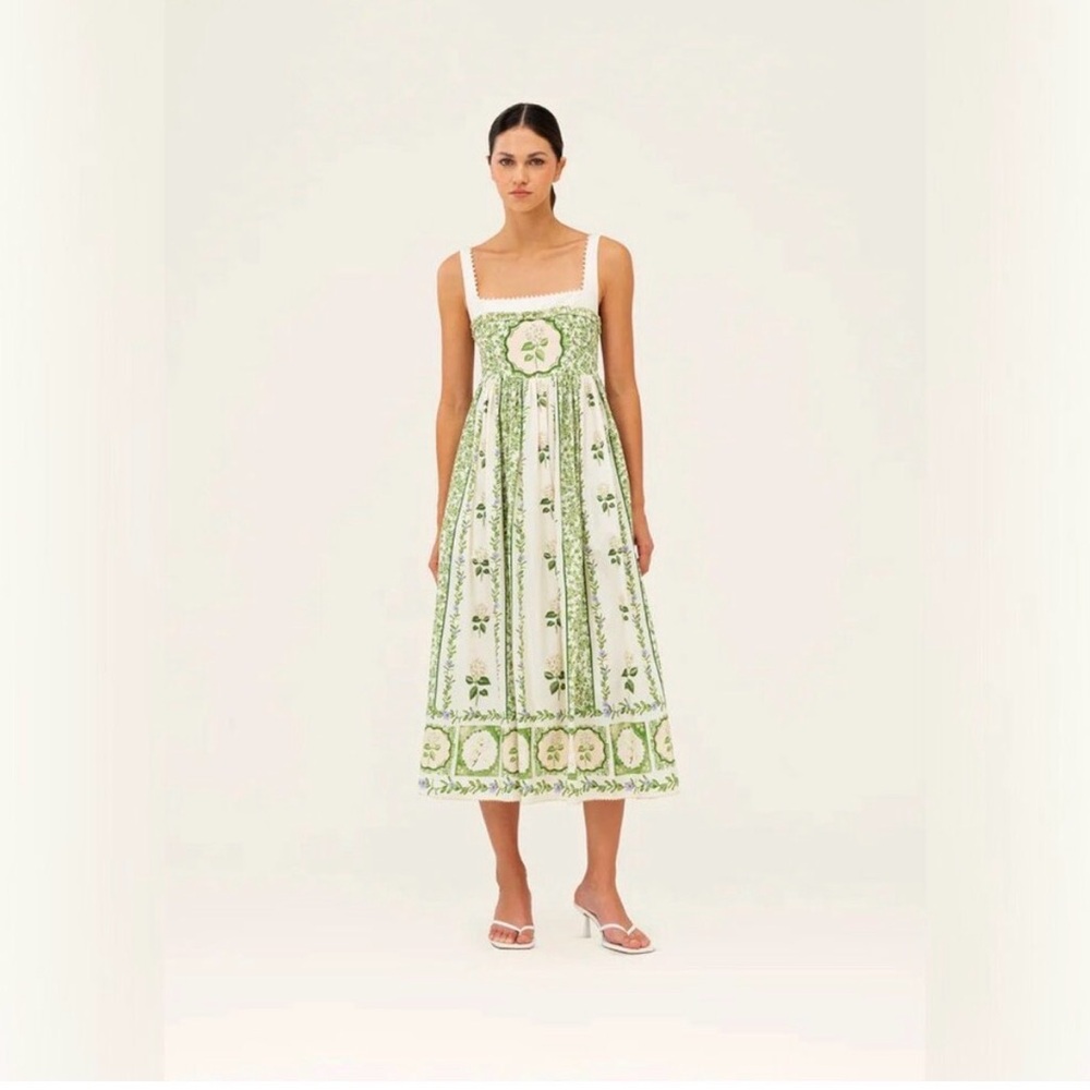 Agua by Agua Bendita Barbara dress